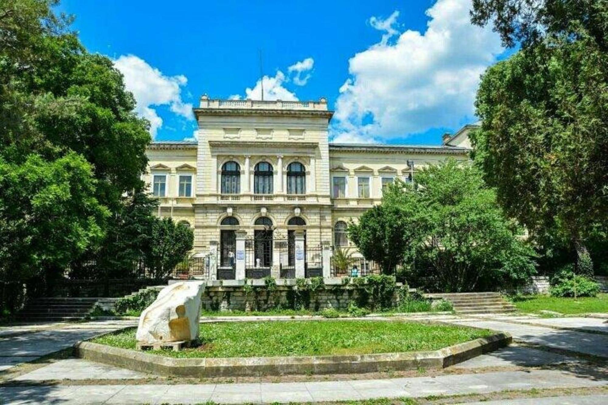 Hostel Musala Varna Exterior foto